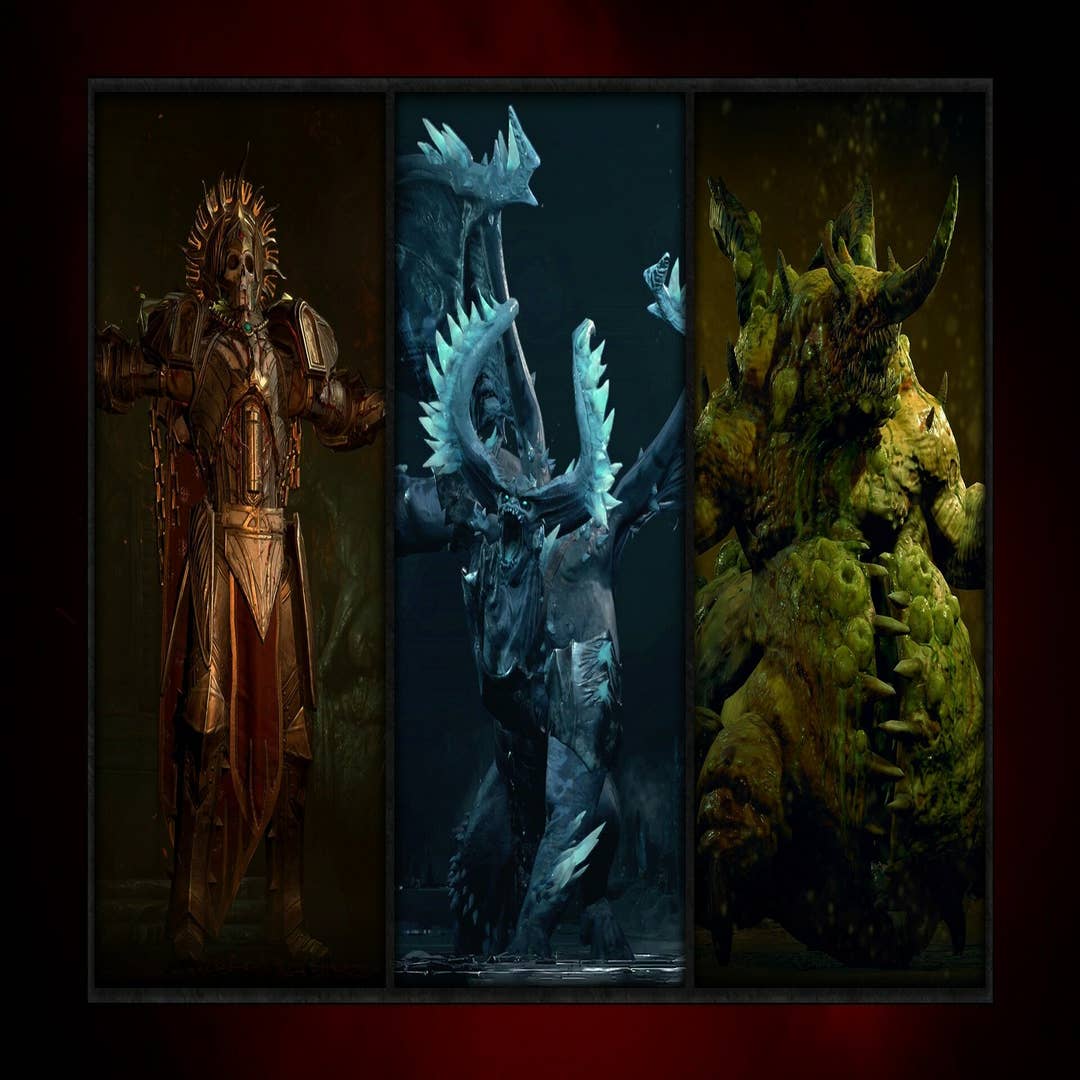 What Carries Over Between Seasons, Eternal Realms in Diablo 4