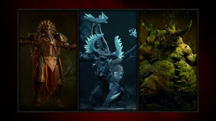 PSA: شخصیت های فصل اول Diablo 4 به زودی به قلمرو ابدی بازنشسته خواهند شد