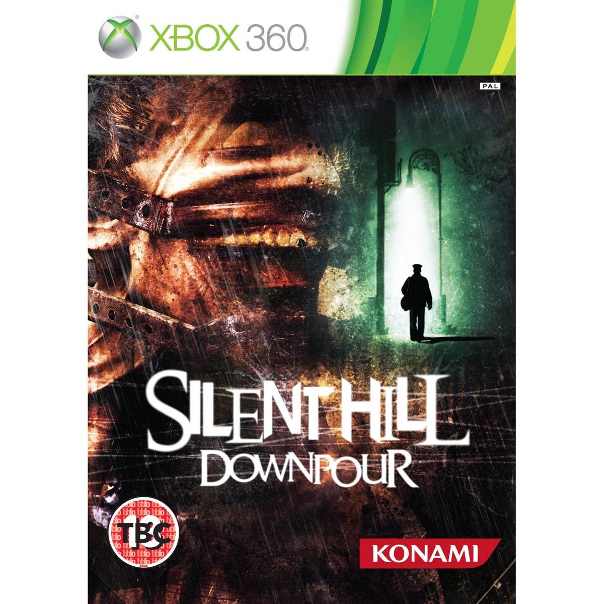 Jogo Silent Hill: Downpour - Ps3