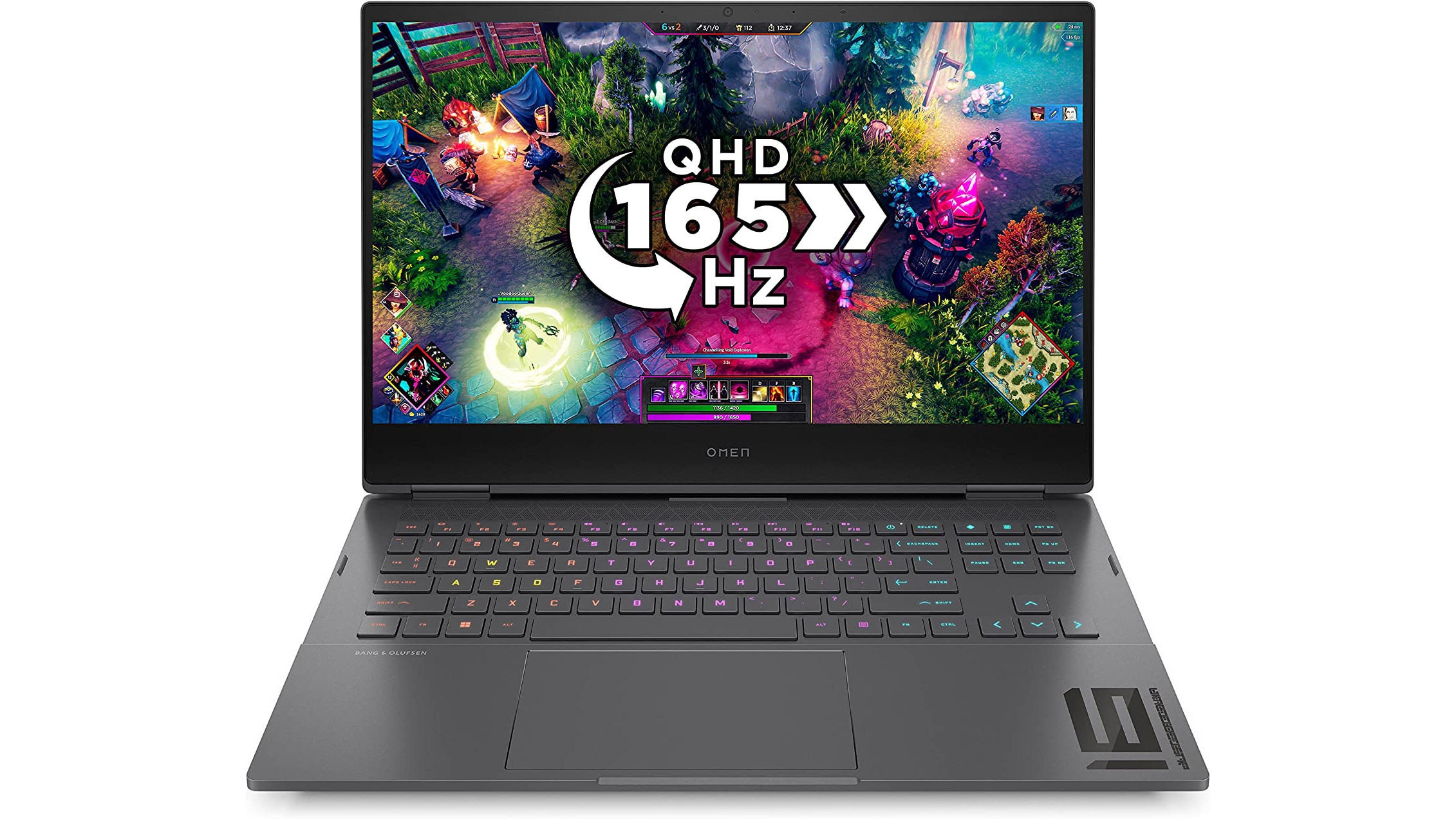 This RTX 3070 Ti HP Omen 16 gaming laptop dropped from 1629 to