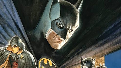 Some of the best Batman comics are on sale this Black Friday