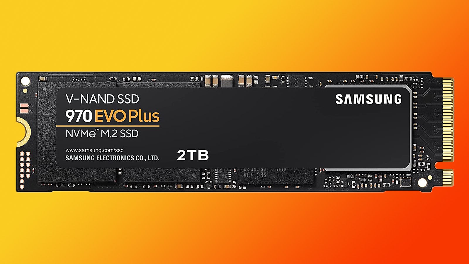 Samsung hot sale 970 nvme