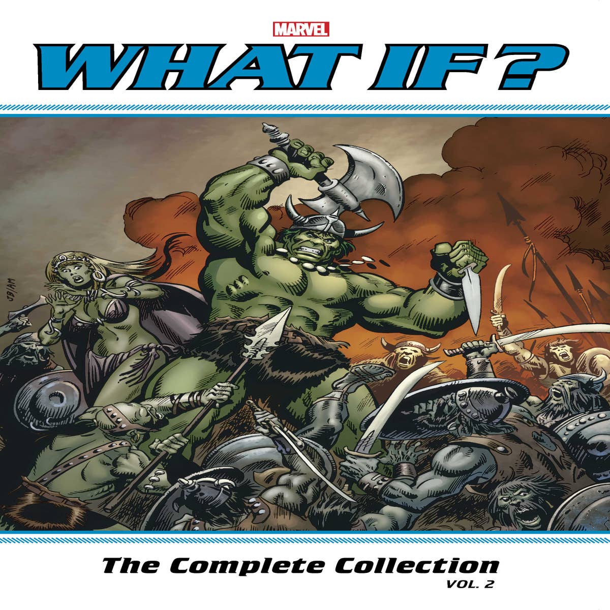 Marvel rushes What If? comics collection back into stores ahead of  Disney+ season 2 premiere