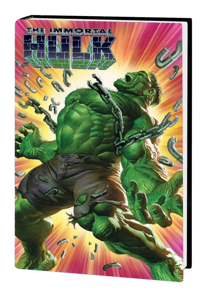 Immortal Hulk Omnibus