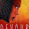 Cover and interior art from Devour