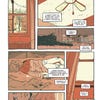 Interior comics pages from Loving, Ohio