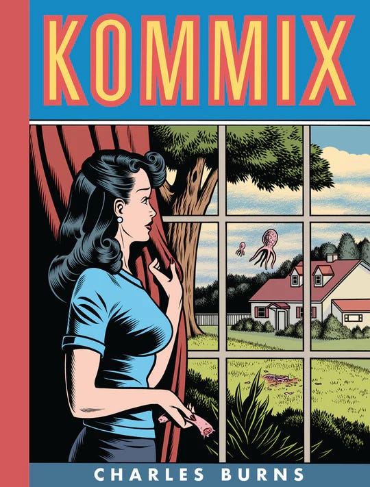 Full cover of Kommix
