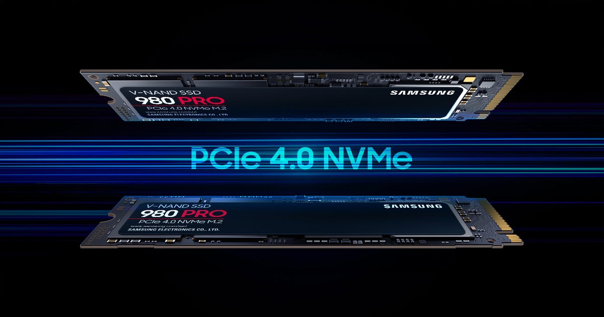Samsung's 980 Pro PCIe 4.0 SSD could launch by the end of summer