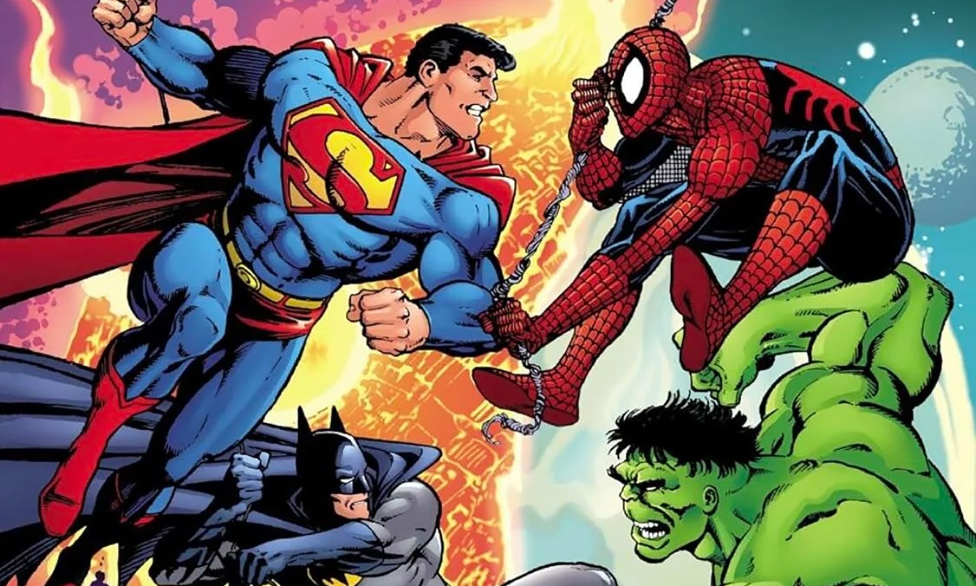 Marvel vs. DC The key differences and distinctions between the two