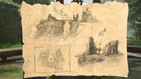 Hogwarts Legacy: Well Well Well - Well's Treasure Map oplossing uitgelegd