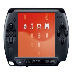 PSP E-1000 Review Eurogamer.net
