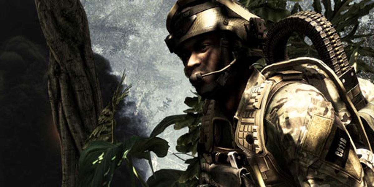 Call Of Duty Ghosts Elias Voice