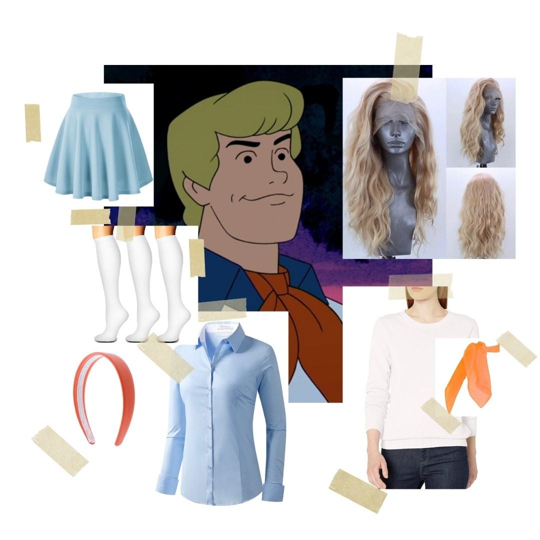 How To Make A Scooby Doo Cosplay For Halloween Popverse