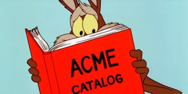 Coyote vs. Acme | Popverse