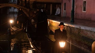 Still promotional image from A Haunting in Venice