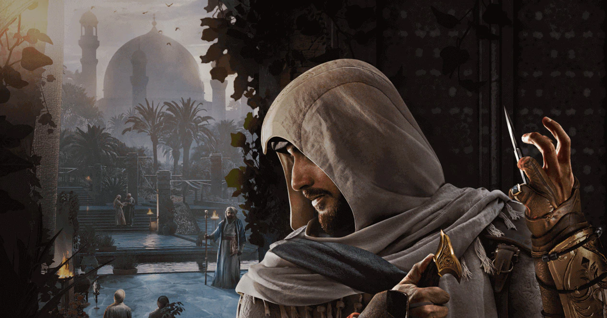 Ubisoft memindahkan Assassin’s Creed Mirage hingga 5 Oktober