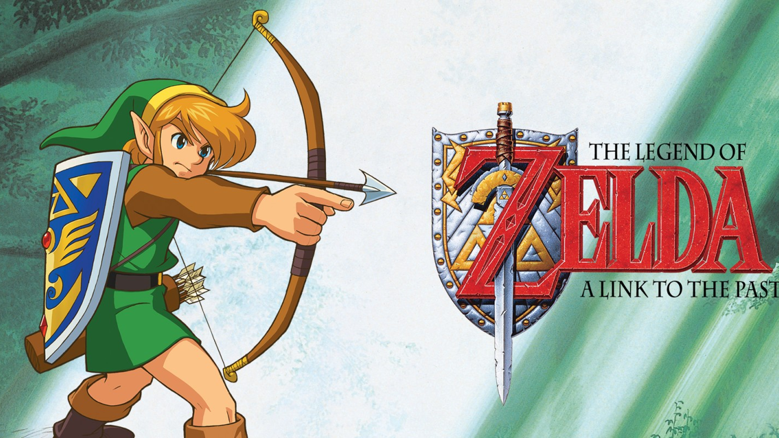 Why Zelda: A Link To the Past is still the best game ever