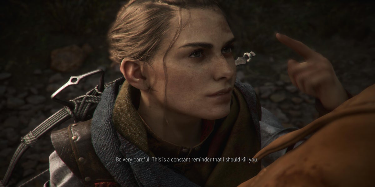 A plague tale 3? should they make another or stop with the