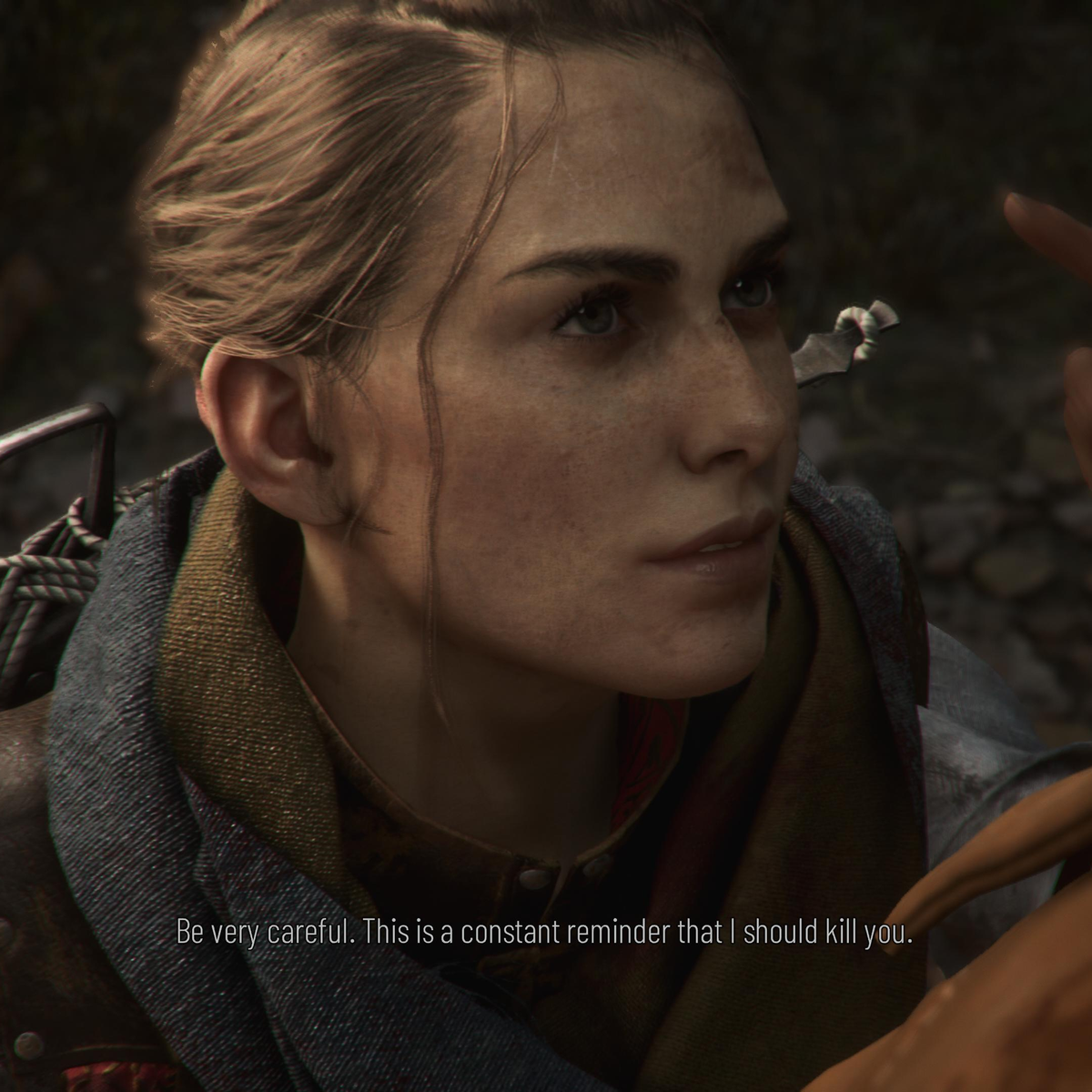 A Plague Tale: Requiem review: Of rats and women