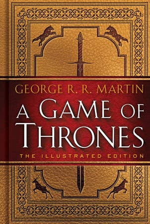 How to Read the Game of Thrones Books in Chronological Order - IGN