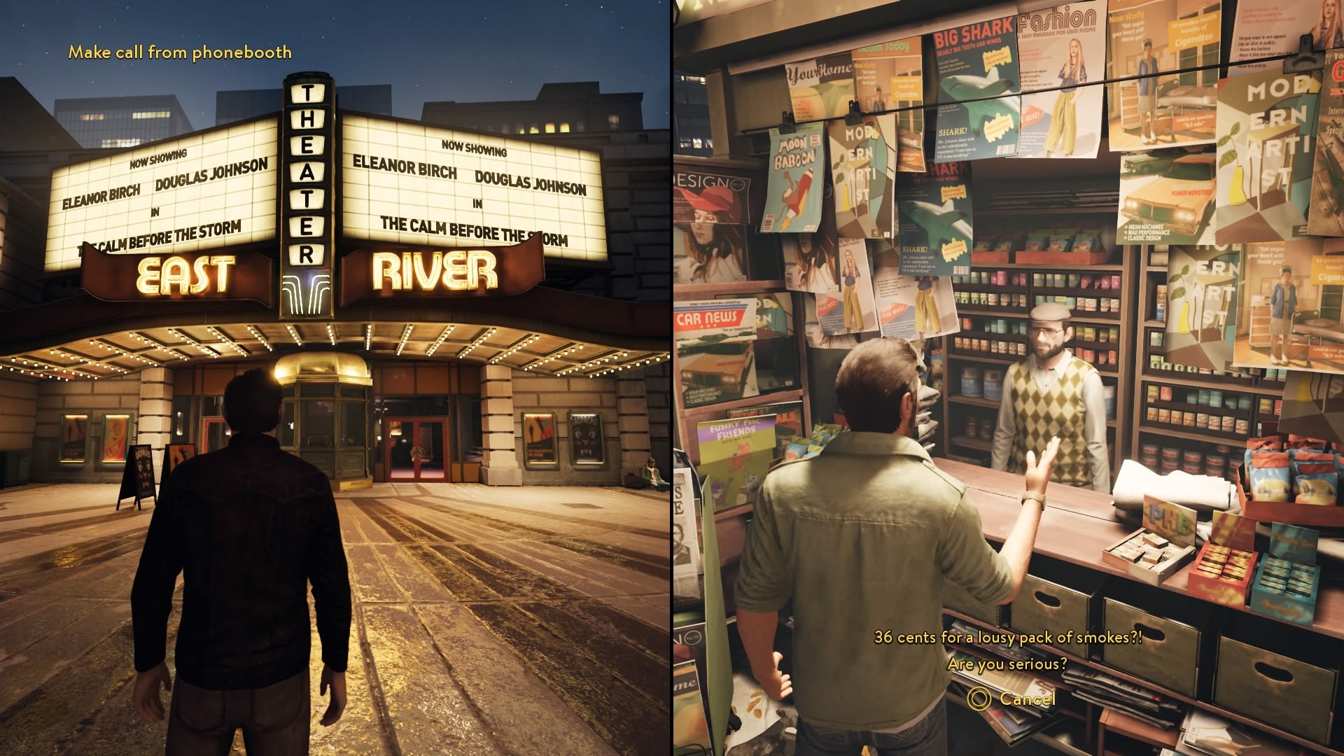 A Way Out Review | VG247