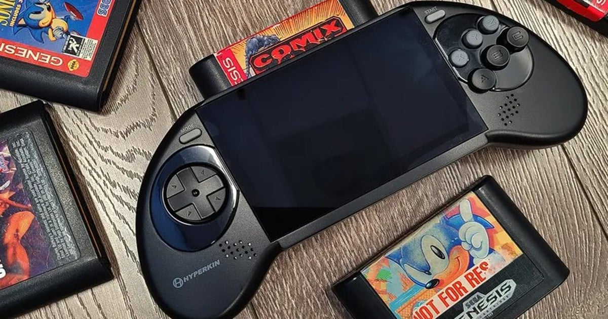 Sega's Mega Drive Mini 2 retro console full game list revealed