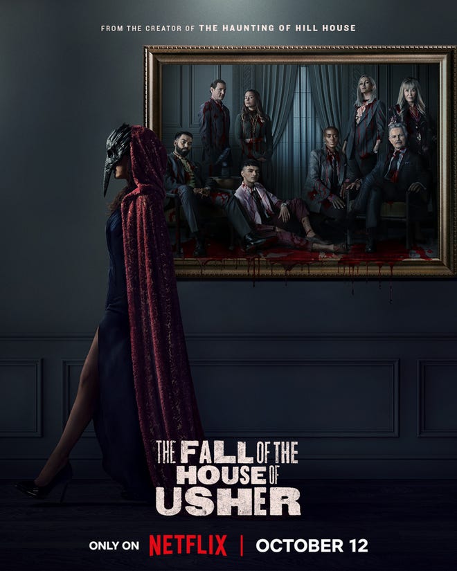 Fall of the House of Usher