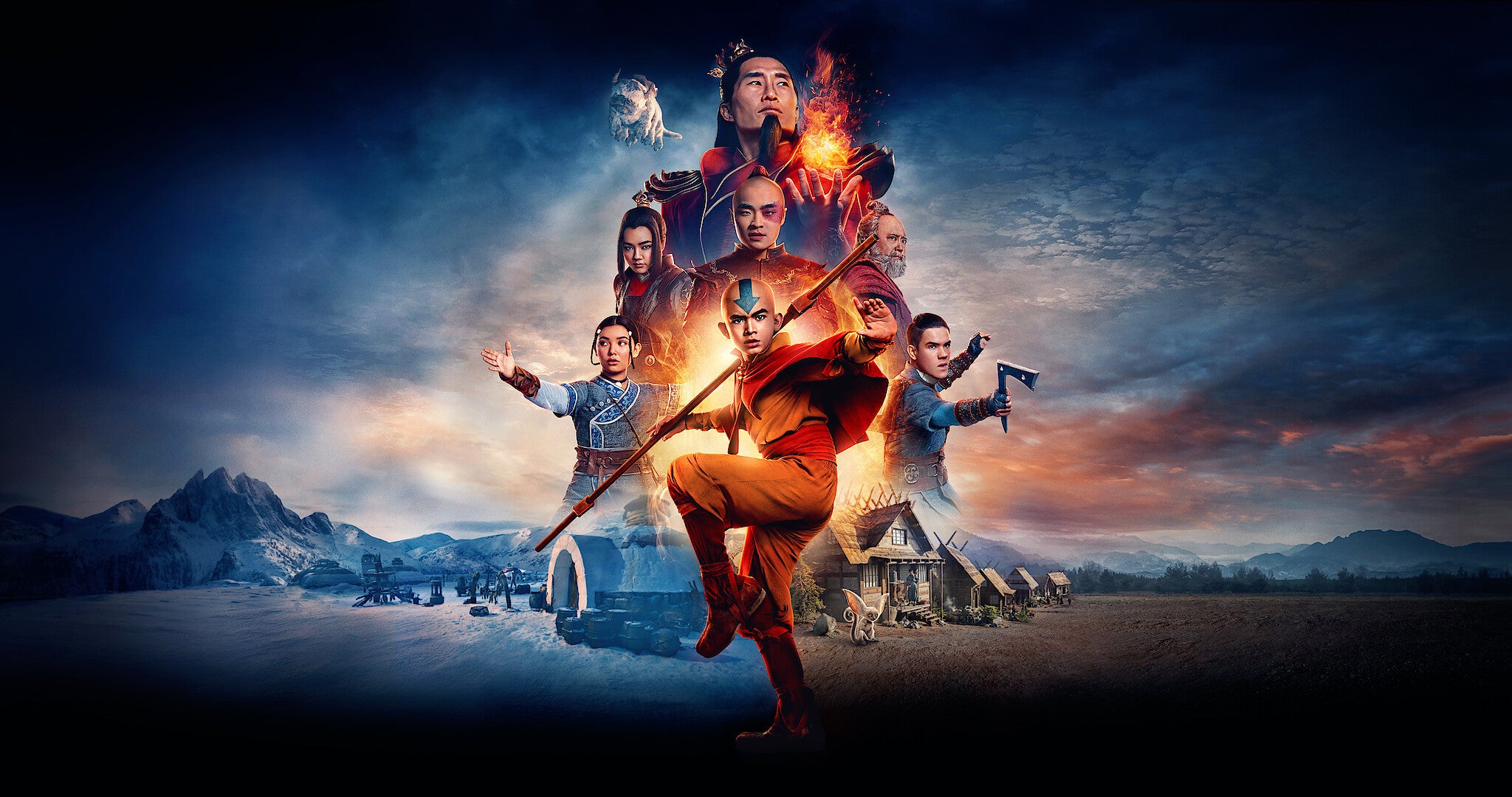 What do Avatar: The Last Airbender cosplayers think of the new Netflix show?