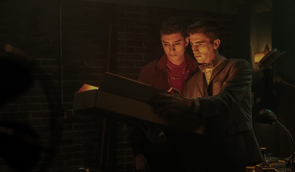 Netflix is already expanding the Sandman Universe with Dead Boy Detectives