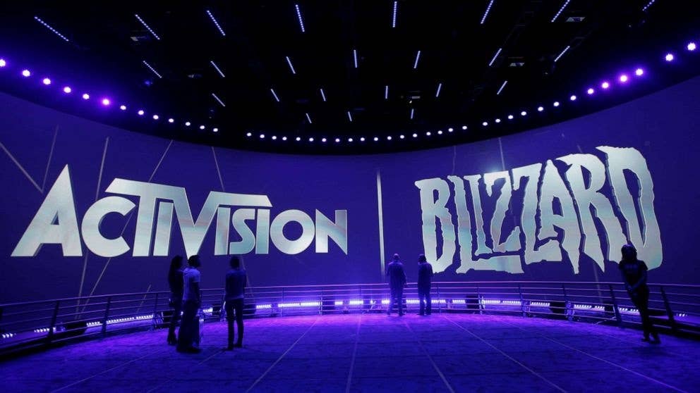 Microsoft Activision Saga