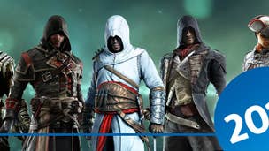 2014 Recap: The Year of Assassin's Creed