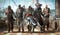 Assassin's Creed 4: Black Flag artwork