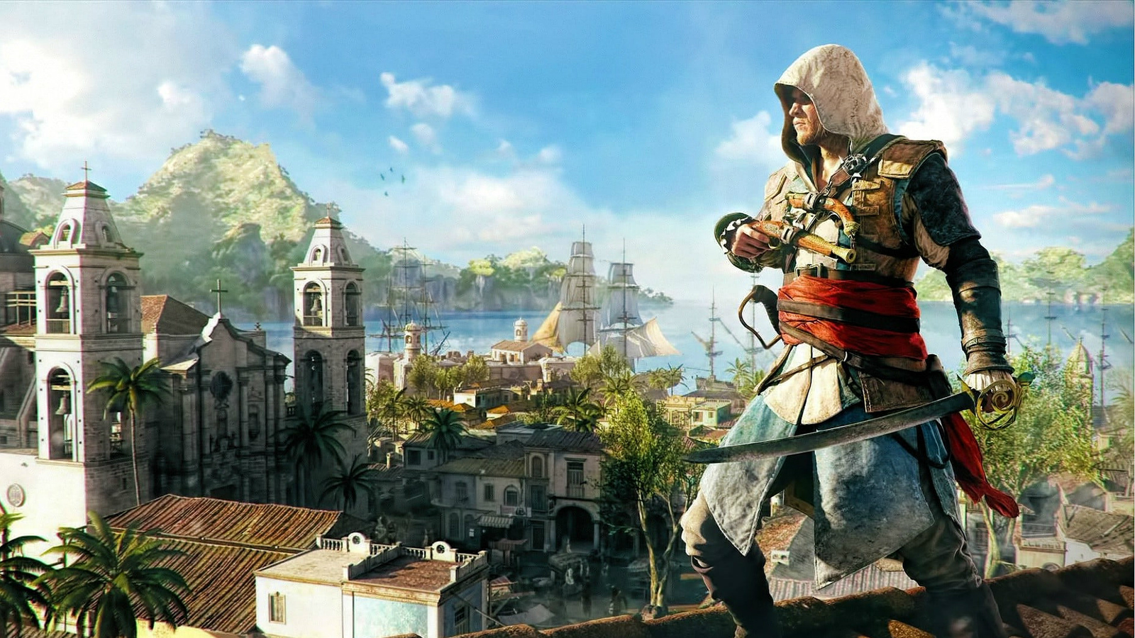 Revisiting Assassin's Creed 4 Black Flag in 2023 