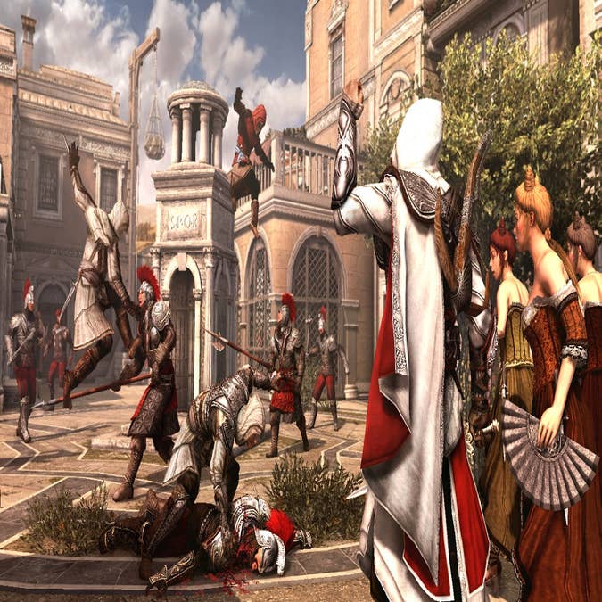 Assassin's Creed IV: Black Flag Guide/Walkthrough - Uncharted