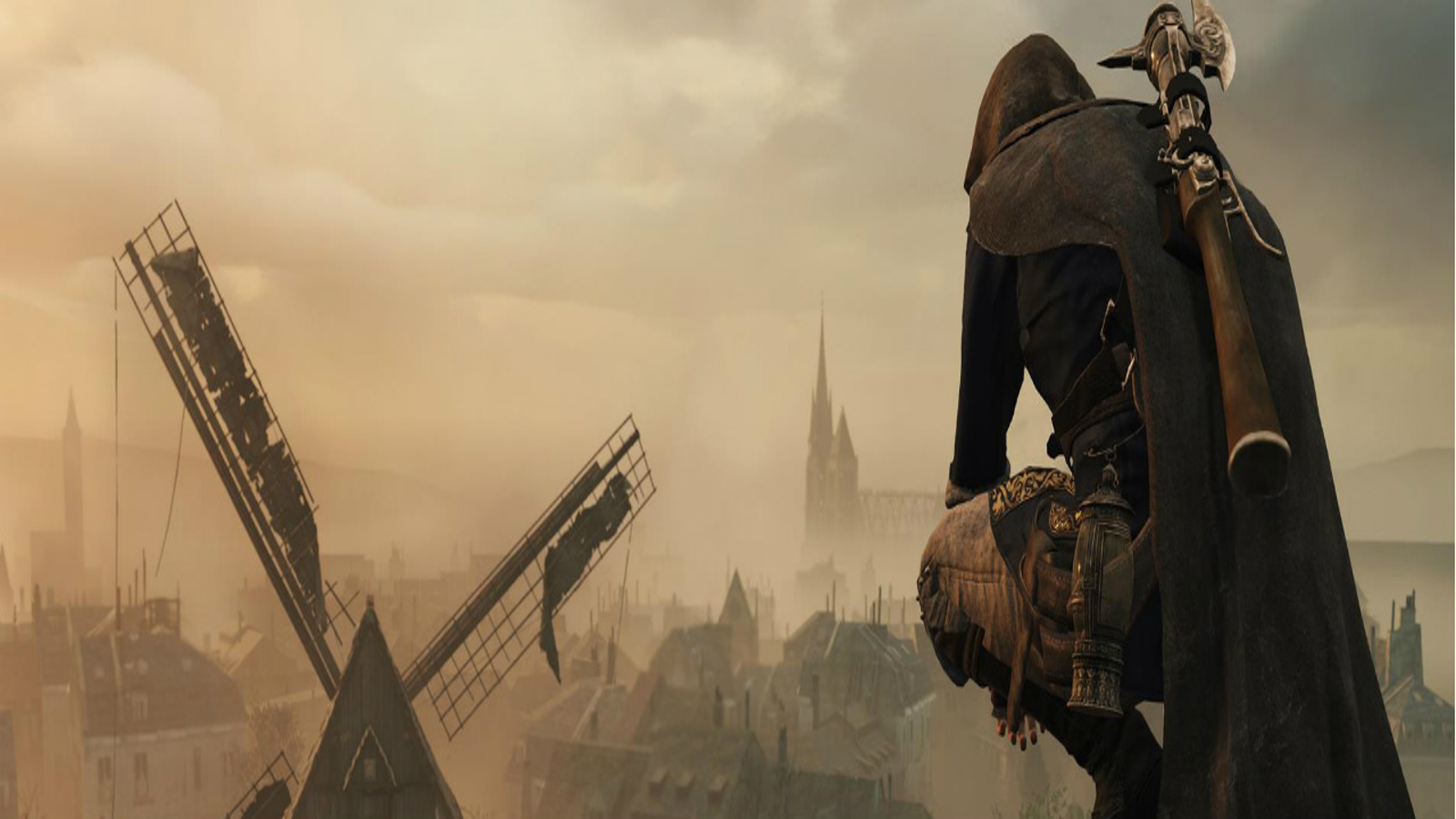 Get Assassin's Creed® Unity - Dead Kings - Microsoft Store en-IL