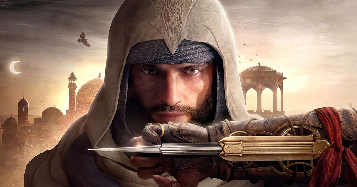 Assassin’s Creed Mirage, mevcut tüm nesil konsollarda mükemmel bir deneyim sunuyor