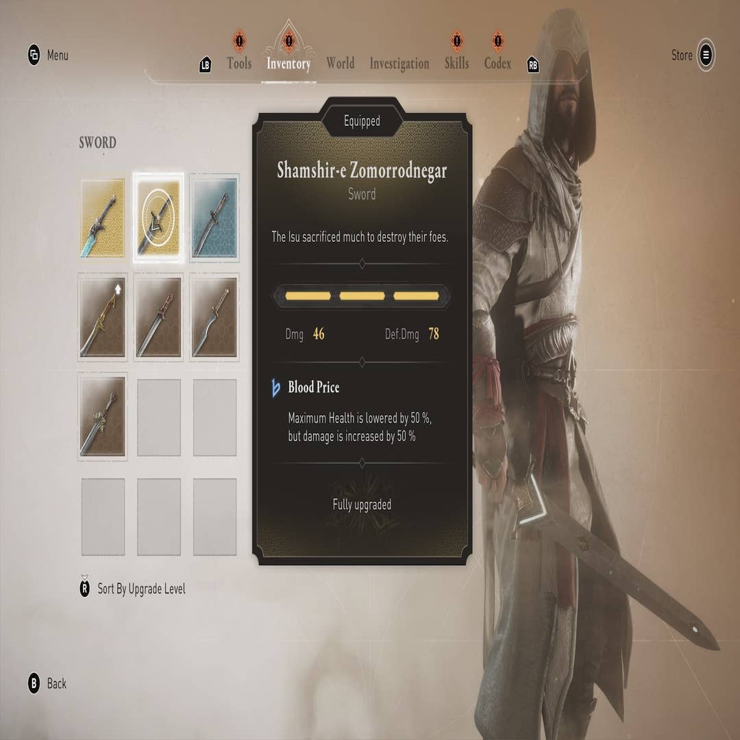 Assassin's Creed Mirage Hidden Blade Replica