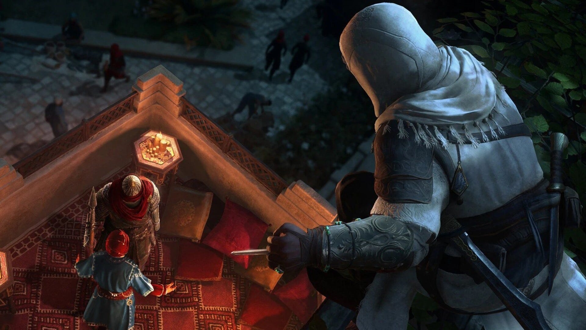 In a breath of fresh air, Assassin's Creed Mirage is only 20-30 hours long