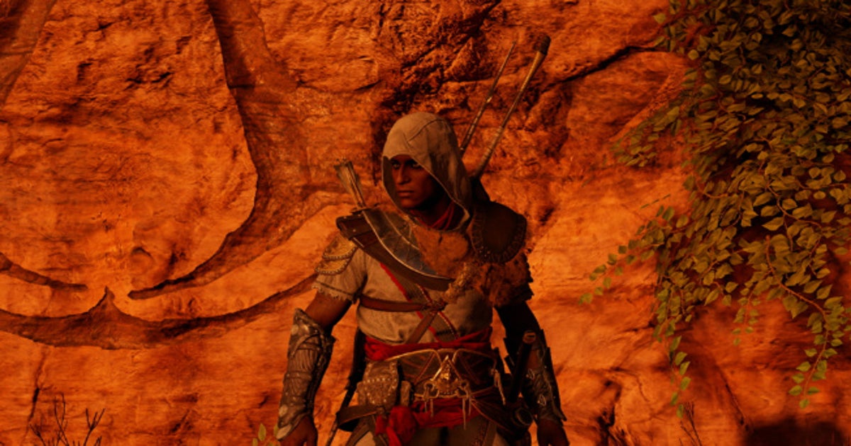 Assassin's Creed Origins - The Hidden Ones DLC Review: Addition, Not ...