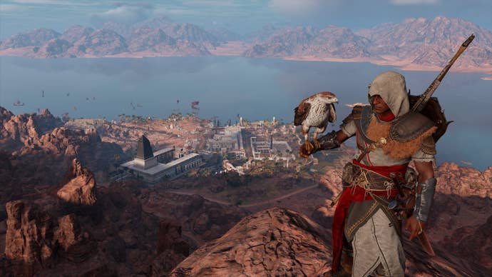 Assassin's Creed Origins - The Hidden Ones DLC Review: Addition, Not ...