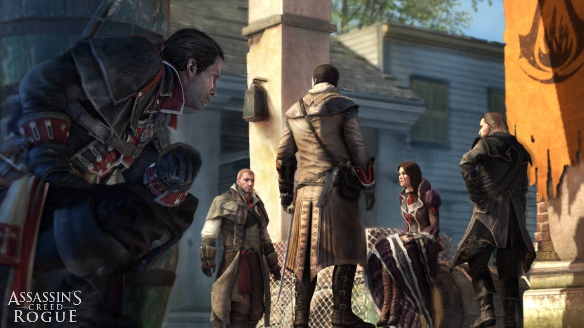 Assassin's Creed Rogue Xbox 360 Review: A Tale Rarely Told