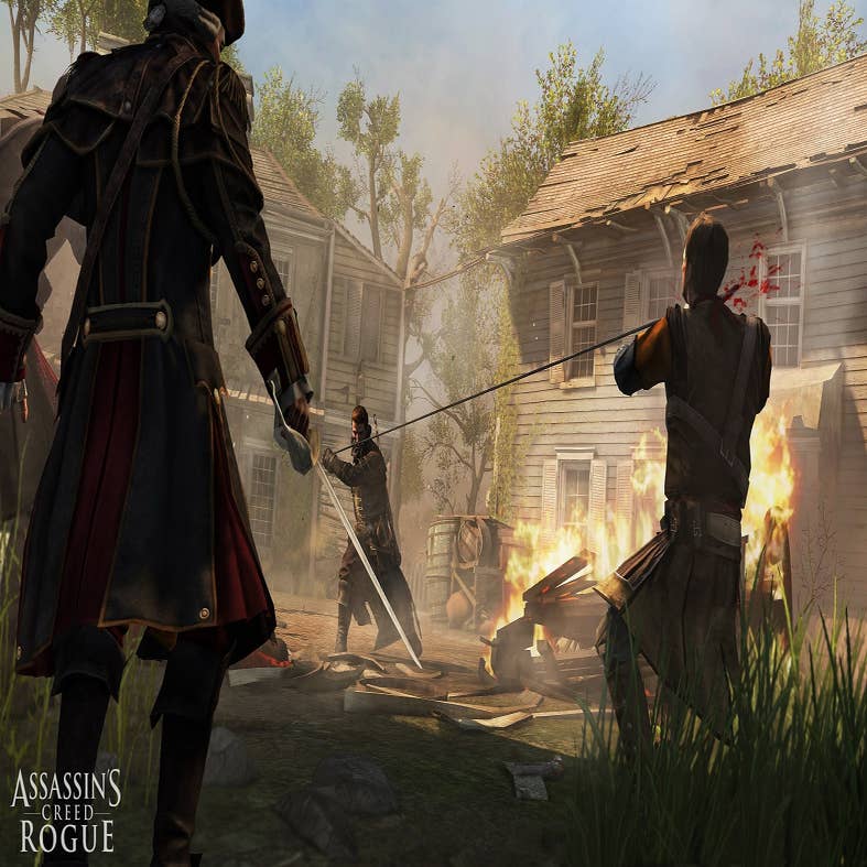 Game Review: Assassins Creed Rogue (Xbox 360) - GAMES, BRRRAAAINS & A  HEAD-BANGING LIFE