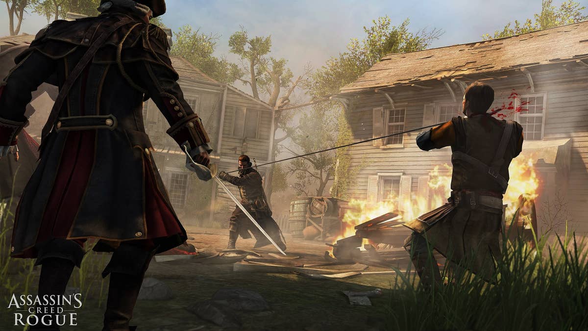 Assassin's Creed Rogue Review: A Must Play - Keen and Graev's Video Game  Blog