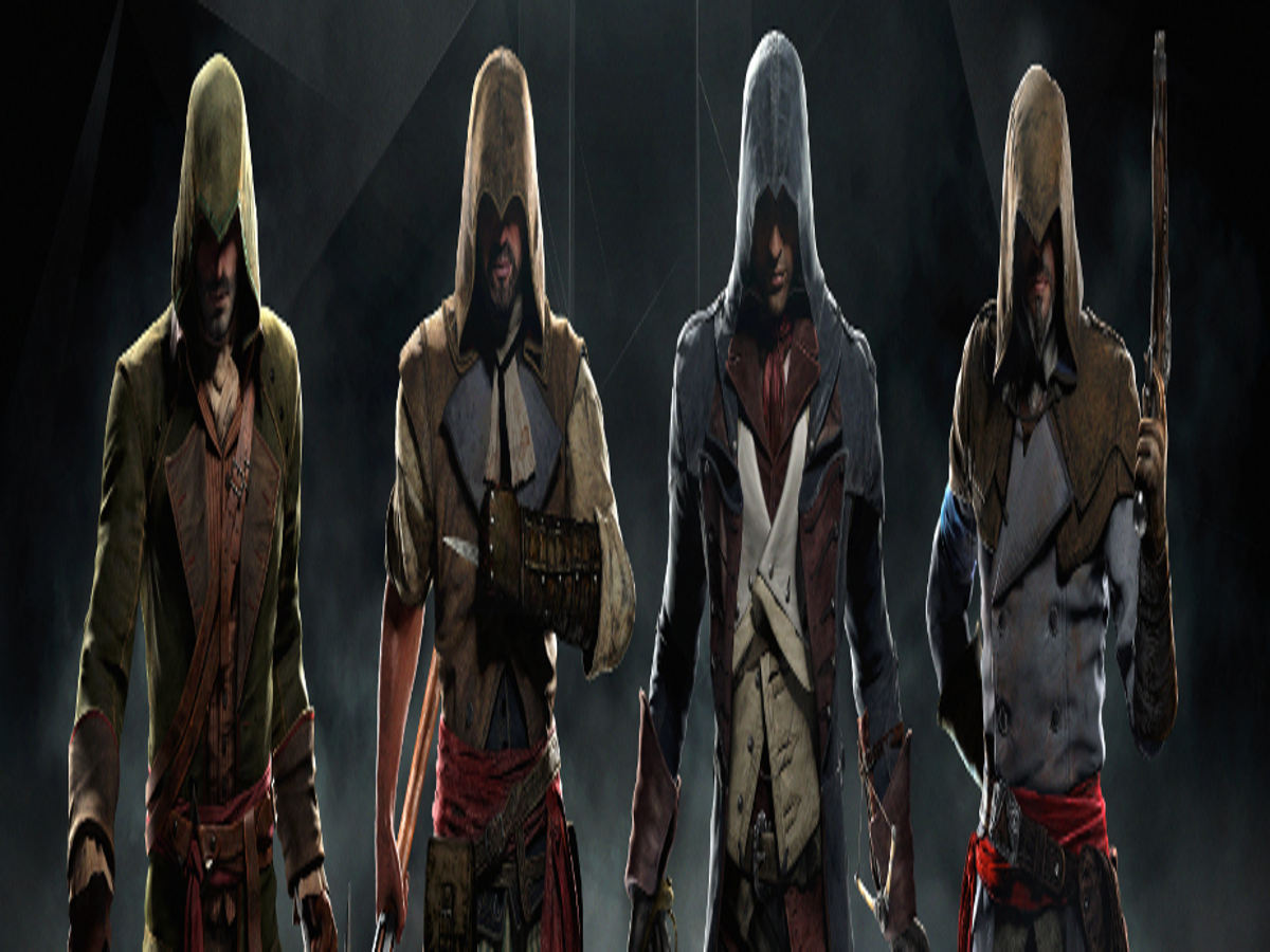 Assassin's Creed: Unity - How To: Customize Your Player + Change Weapons +  Armors 