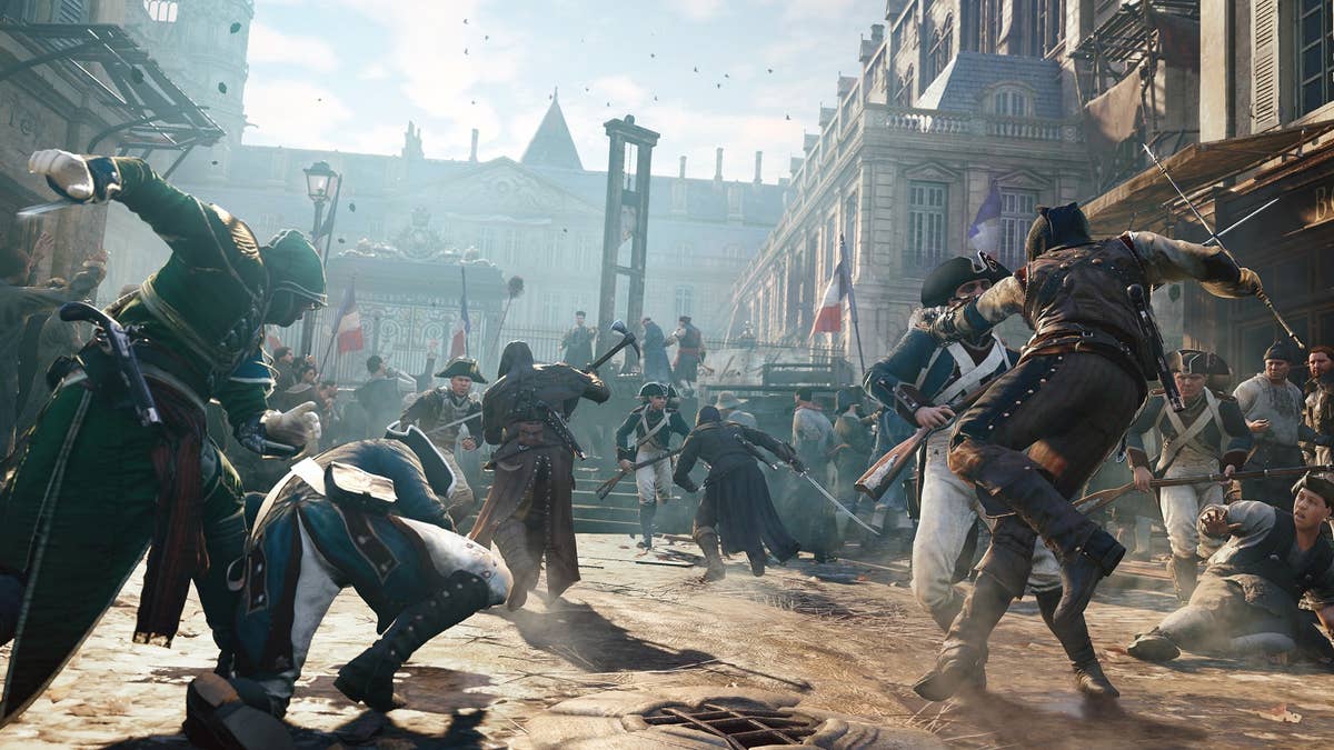 Assassin's Creed Unity Runs at 900p/30fps on Xbox One and PS4 to Avoid  Debates [Update] - GameSpot