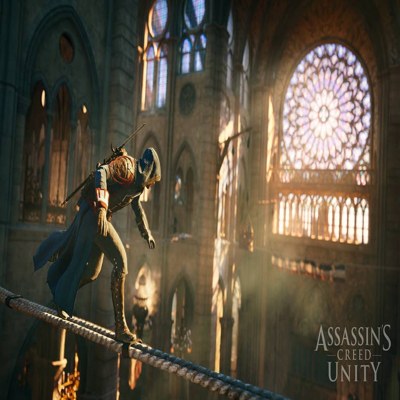 Assassin's Creed Unity 'positive review bomb' posed a quandary to Steam -  Polygon
