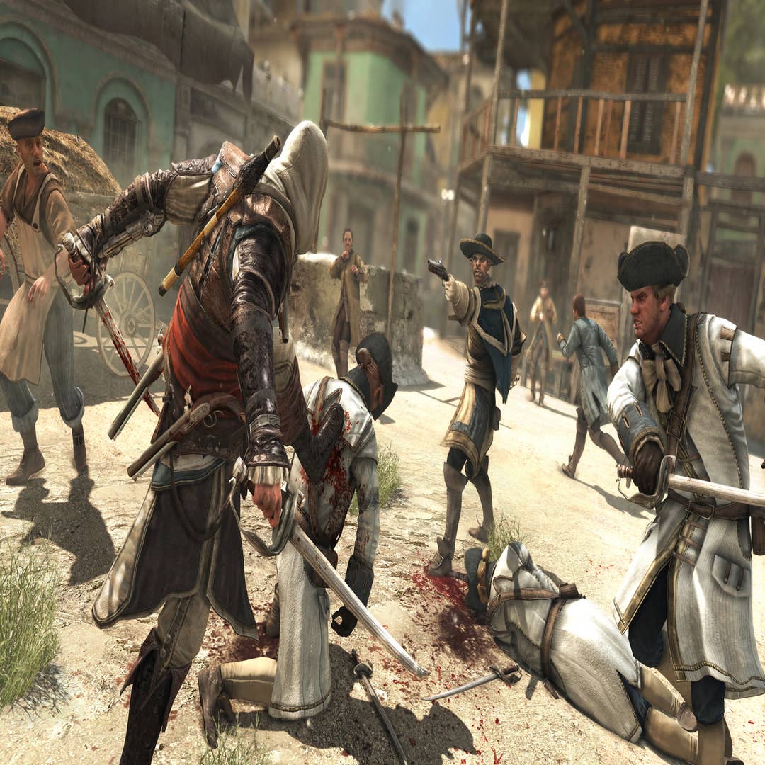 Combat Tutorial - Assassin's Creed: Brotherhood Guide - IGN