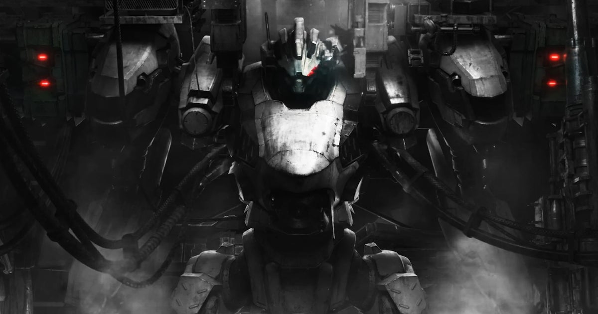 Armored Core 6 actually considered a more open world route