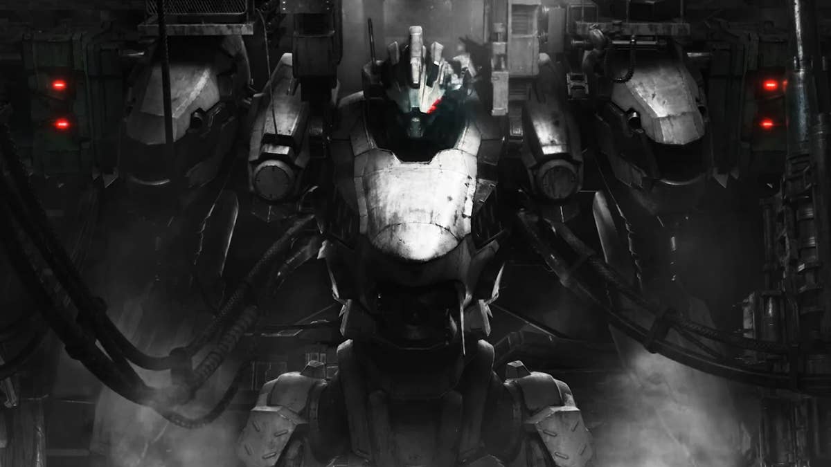 Armored Core 6 is the sort of messy and exhausting game