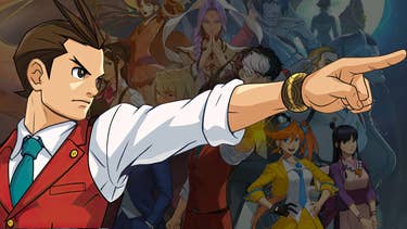 Apollo Justice: Ace Attorney Trilogy - PlayStation/Xbox/Switch - DF Tech Review